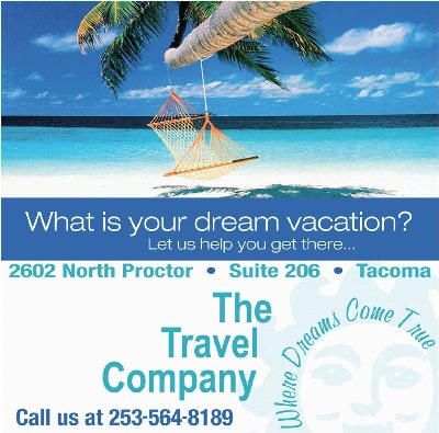 The Travel Company Tacoma WA